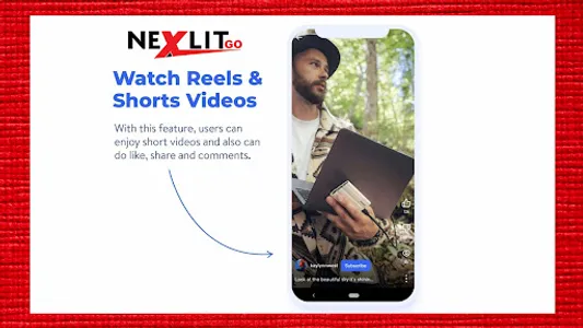 Nexlit Go screenshot 6