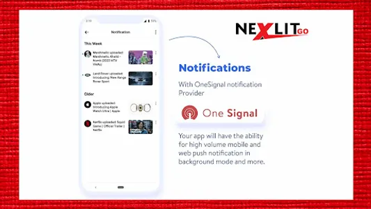 Nexlit Go screenshot 7