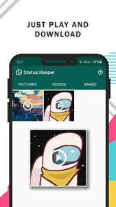 Status Keeper screenshot 1