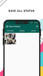 Status Keeper screenshot 2