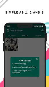 Status Keeper screenshot 3