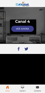 Cabletel Zarate screenshot 3