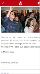 Iglesia Restauración A.D screenshot 2
