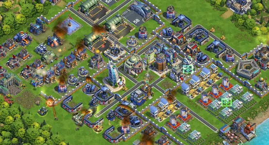 DomiNations Asia screenshot 13