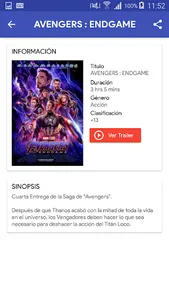 Cine Rex screenshot 2