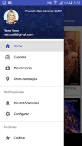 Cine Rex screenshot 5