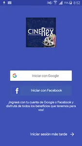 Cine Rex screenshot 6
