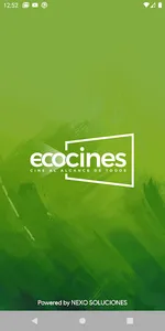 Ecocines screenshot 0