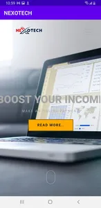 NexoTech screenshot 0