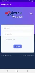 NexoTech screenshot 2