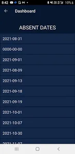 DBM Int. School Dulheri screenshot 4