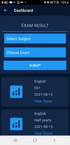 DBM Int. School Dulheri screenshot 5