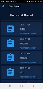 DBM Int. School Dulheri screenshot 6
