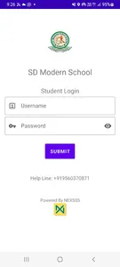 SD Modern School Hansi screenshot 0