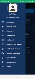 SD Modern School Hansi screenshot 3