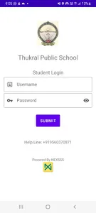 Thukral Public School screenshot 0