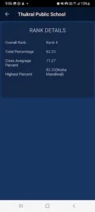 Thukral Public School screenshot 5