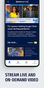 NewsNation: Unbiased News screenshot 1