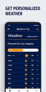 NewsNation: Unbiased News screenshot 2