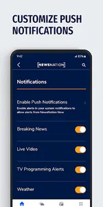 NewsNation: Unbiased News screenshot 4