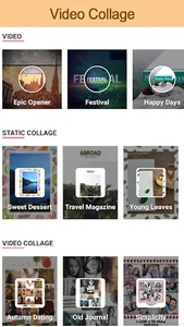 Make Up your Moment - CollageU screenshot 0
