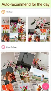 Make Up your Moment - CollageU screenshot 2