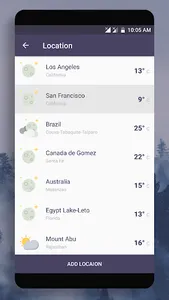Daily Weather - Radar & Foreca screenshot 5