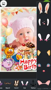 Baby Photo Frames screenshot 23