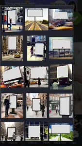 Billboard Photo Frames screenshot 0