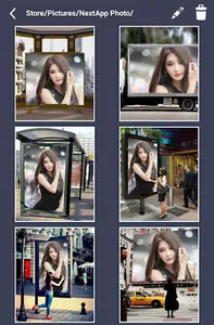 Billboard Photo Frames screenshot 15