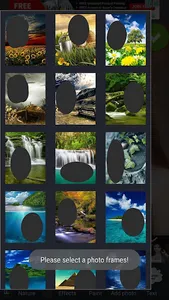 Nature Photo Frames screenshot 8