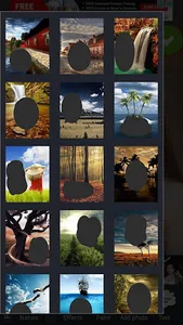 Nature Photo Frames screenshot 9