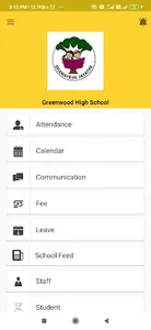 GeMS (Greenwood's e-learning m screenshot 1