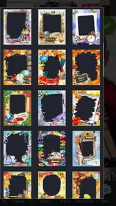 School Photo Frames screenshot 1