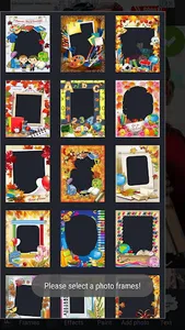 School Photo Frames screenshot 16