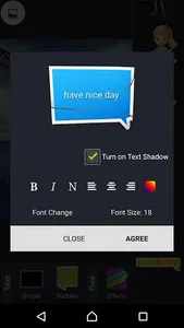 Text On Photo - Text Editor screenshot 22