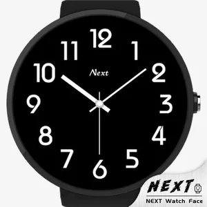Dazzle Light Watch Face - NEXT screenshot 1