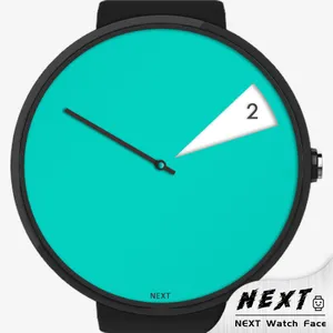 Hello Color Watch Face - NEXT  screenshot 0