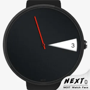 Hello Color Watch Face - NEXT  screenshot 1