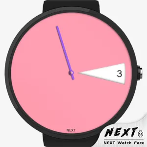 Hello Color Watch Face - NEXT  screenshot 3