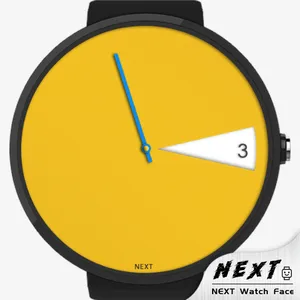 Hello Color Watch Face - NEXT  screenshot 9