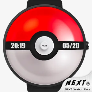 Fairy Ball Watch Face - NEXT W screenshot 0