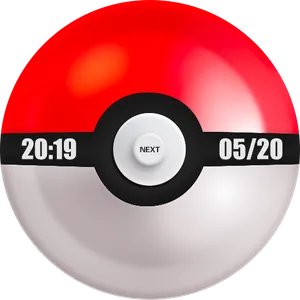 Fairy Ball Watch Face - NEXT W screenshot 2