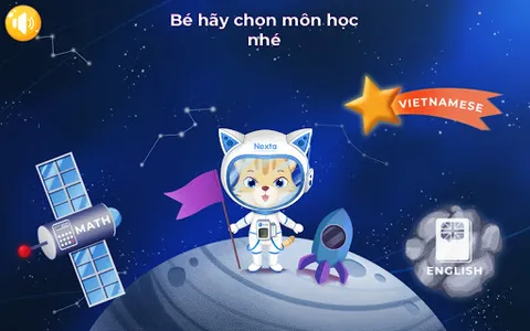 Mèo Cata - Phi Hành Gia Siêu T screenshot 0