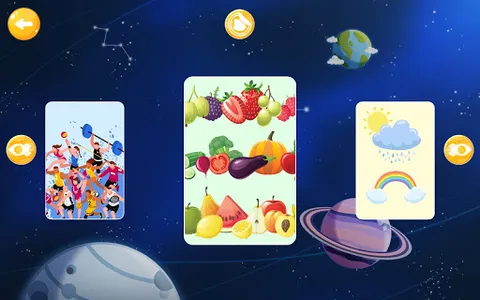 Mèo Cata - Phi Hành Gia Siêu T screenshot 1