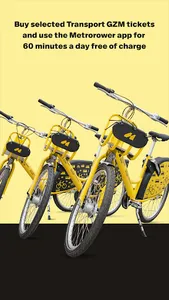 Metrorower screenshot 1