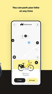 Metrorower screenshot 4