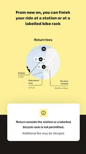 Metrorower screenshot 5