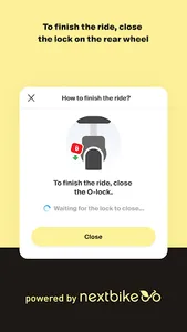 Metrorower screenshot 6