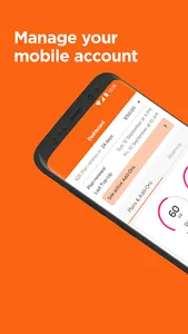 Skinny Mobile screenshot 0